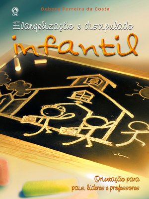 cover image of Evangelização e Discipulado Infantil